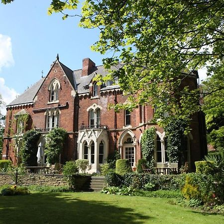 Cliff Lawn Hotel Leeds  Eksteriør billede