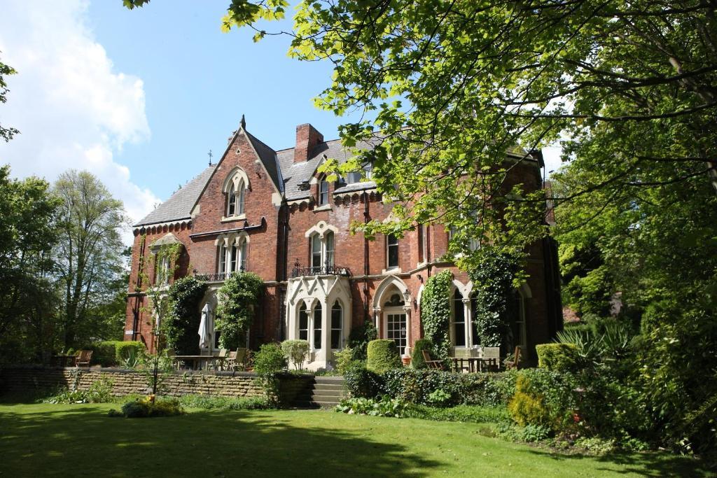 Cliff Lawn Hotel Leeds  Eksteriør billede