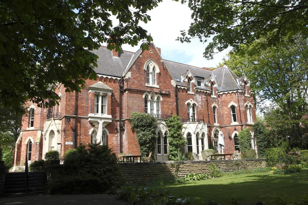 Cliff Lawn Hotel Leeds  Eksteriør billede