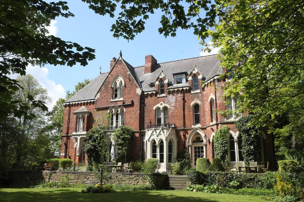 Cliff Lawn Hotel Leeds  Eksteriør billede