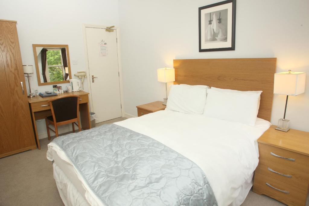 Cliff Lawn Hotel Leeds  Værelse billede
