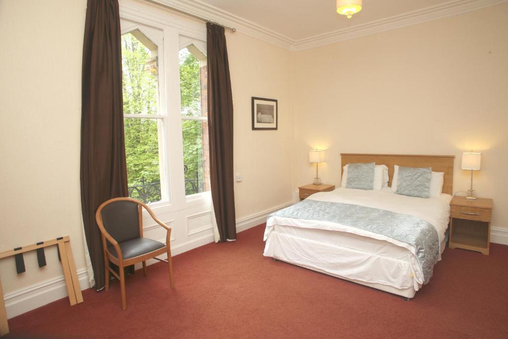 Cliff Lawn Hotel Leeds  Værelse billede
