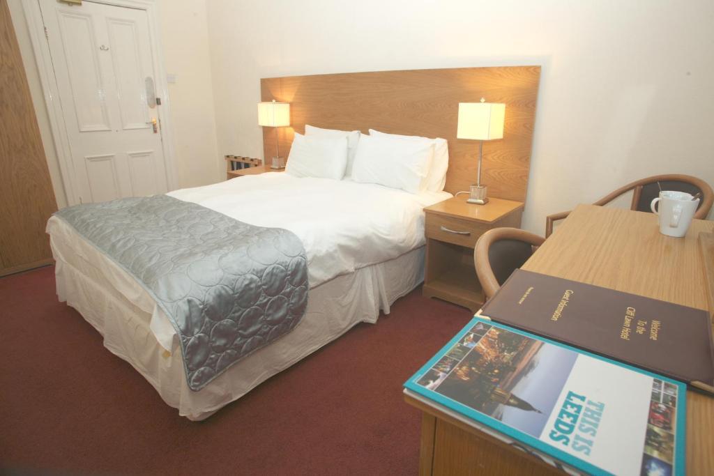 Cliff Lawn Hotel Leeds  Værelse billede