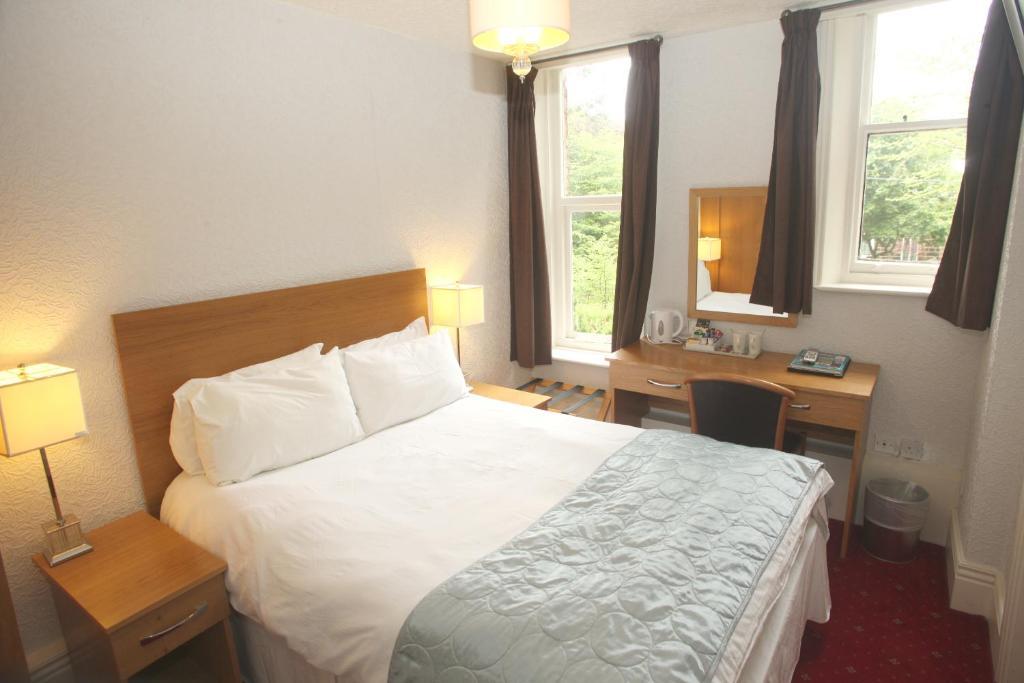Cliff Lawn Hotel Leeds  Værelse billede