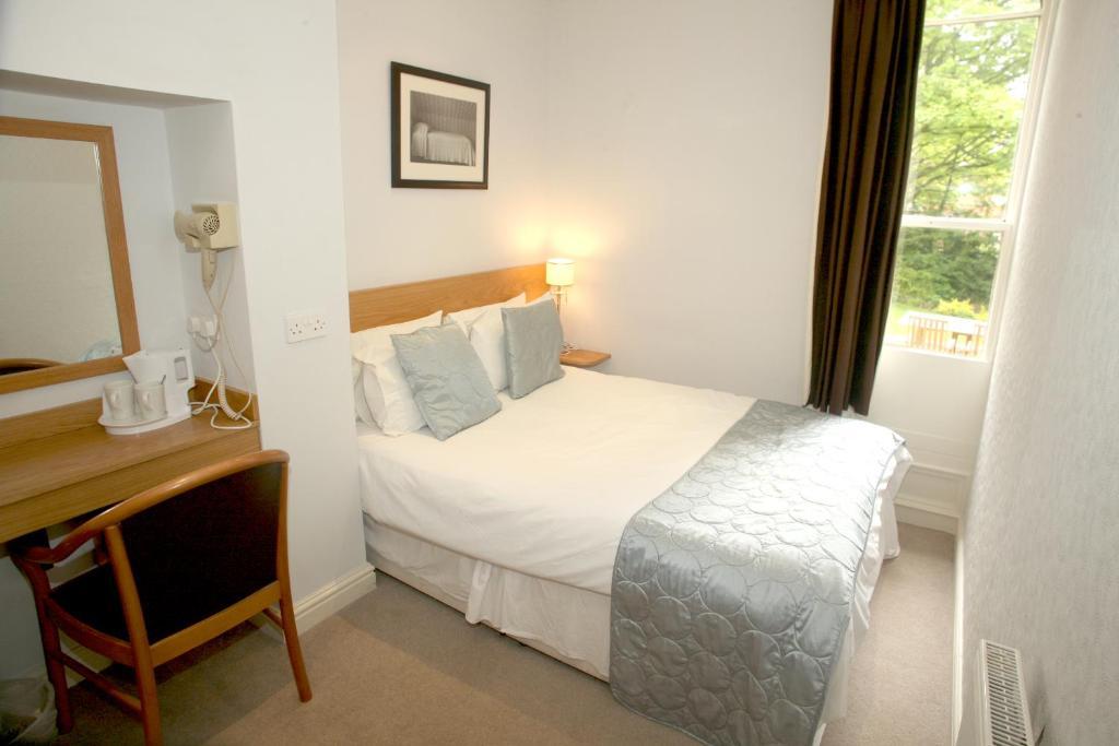 Cliff Lawn Hotel Leeds  Værelse billede