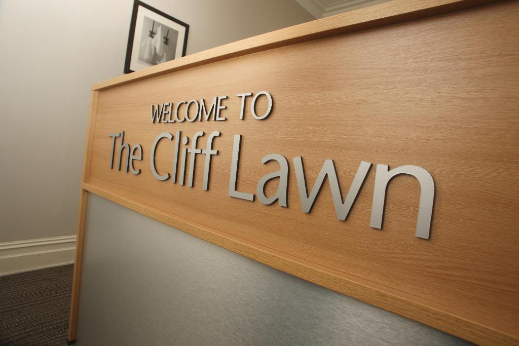 Cliff Lawn Hotel Leeds  Eksteriør billede