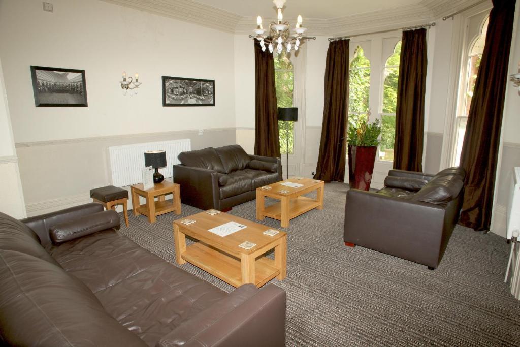 Cliff Lawn Hotel Leeds  Eksteriør billede
