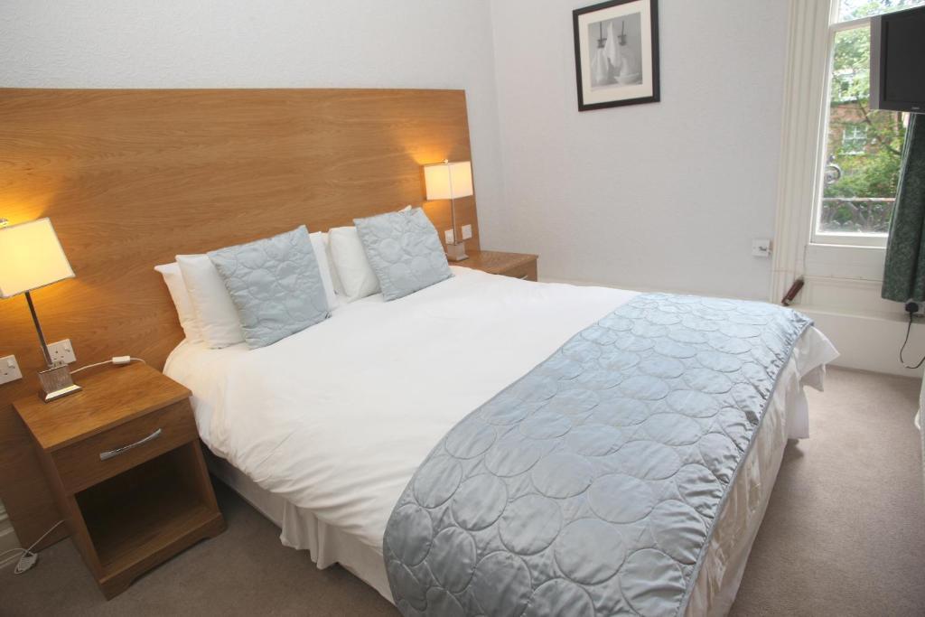 Cliff Lawn Hotel Leeds  Eksteriør billede