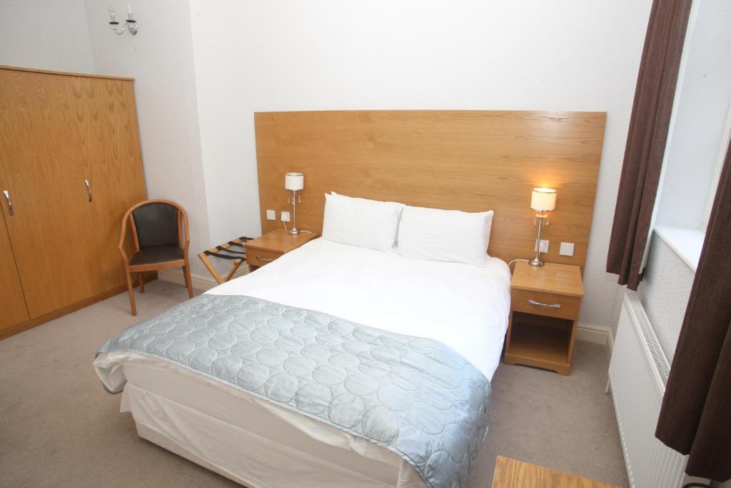 Cliff Lawn Hotel Leeds  Eksteriør billede