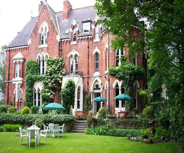 Cliff Lawn Hotel Leeds  Eksteriør billede