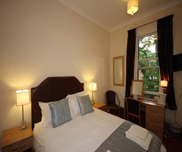 Cliff Lawn Hotel Leeds  Eksteriør billede