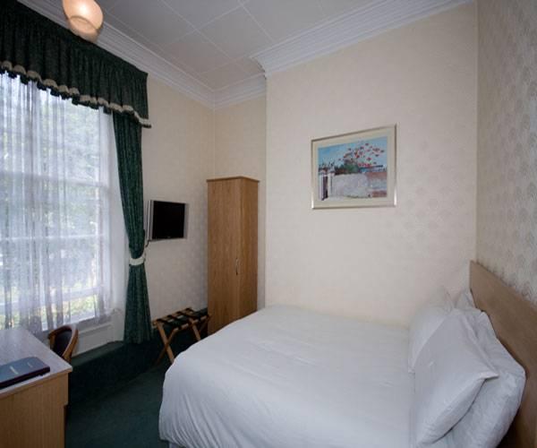 Cliff Lawn Hotel Leeds  Eksteriør billede